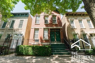 2334 N Wayne Ave, Unit 2F Apartments