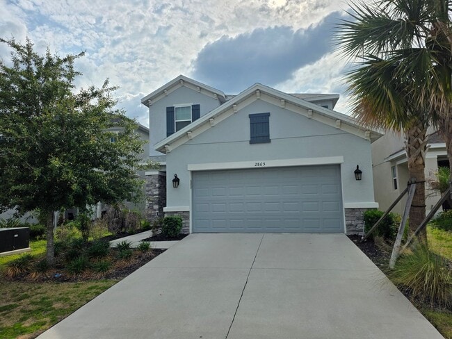 2865 High Pointe St