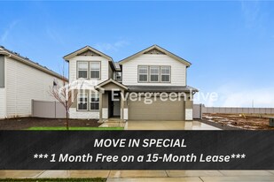 9177 W Inspirado St in Meridian, ID - Building Photo