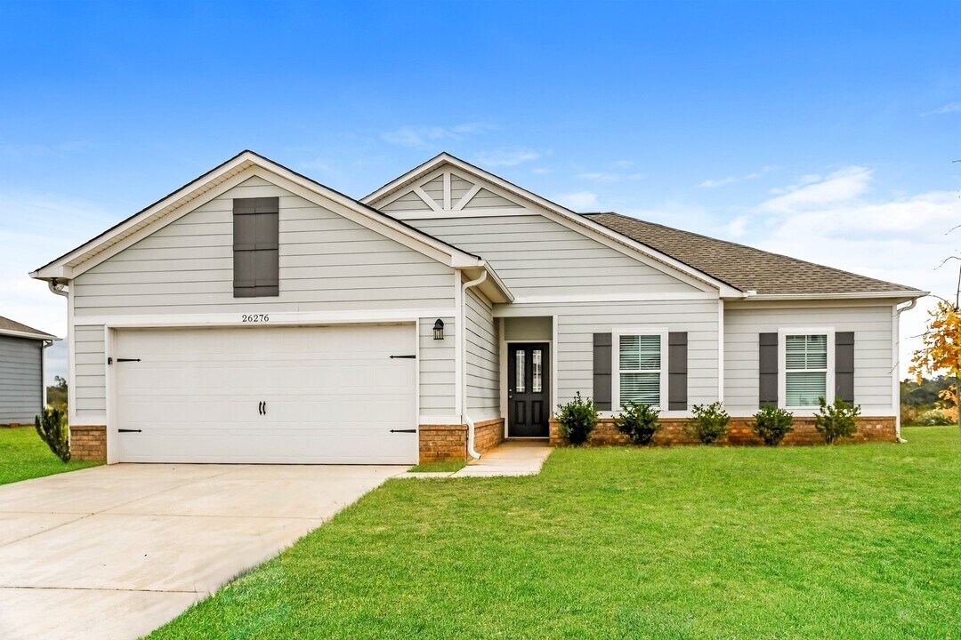 26276 Valley Ridge Rd in Madison, AL - Building Photo
