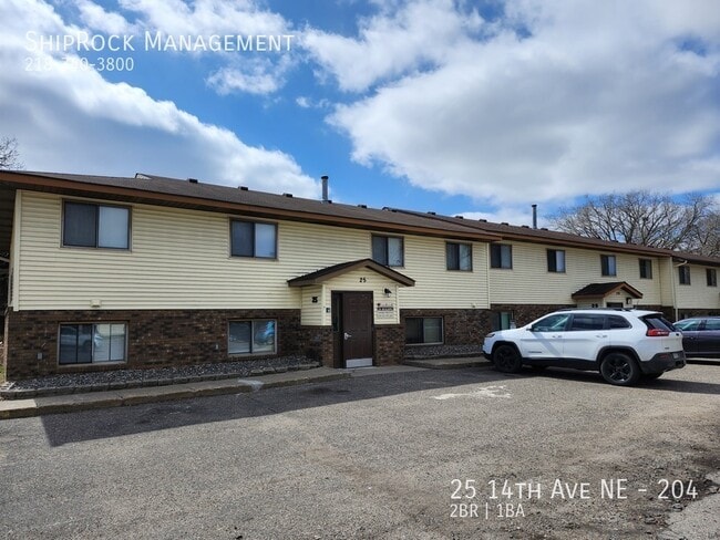 property at 25 14th Ave NE