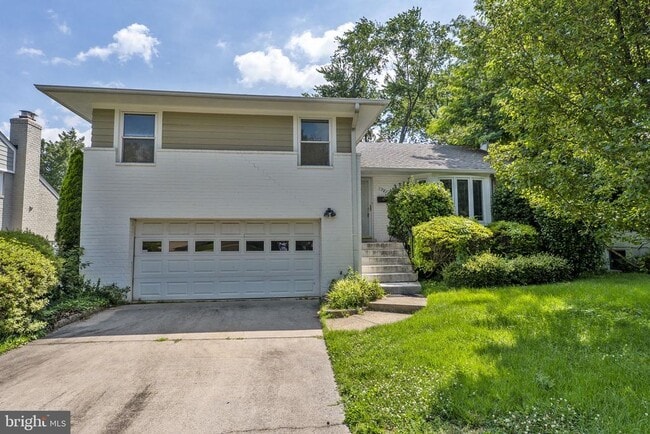 7611 Whittier Blvd in Bethesda, MD - Building Photo - Building Photo