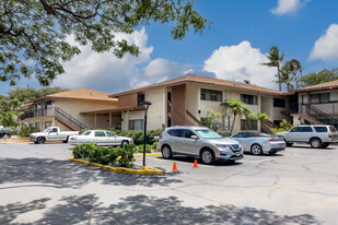 Waiokuli Beach Hale Apartments