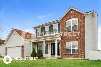 1316 Washingtons Crossing Dr in O'Fallon, MO - Building Photo - Building Photo