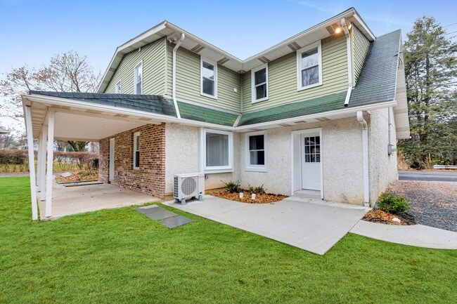 property at 4453 Old Bethlehem Pike