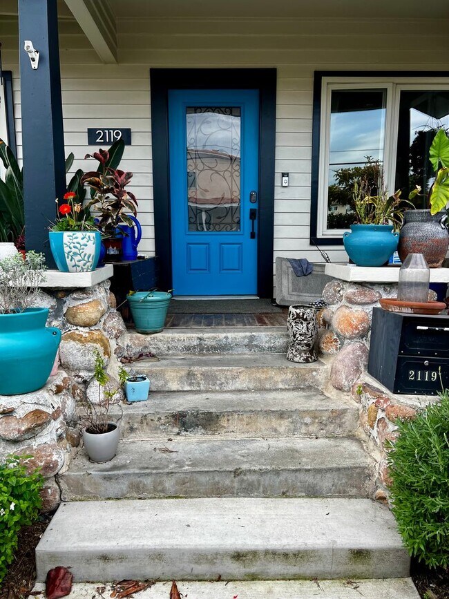 2119 Polk Ave in San Diego, CA - Building Photo - Building Photo