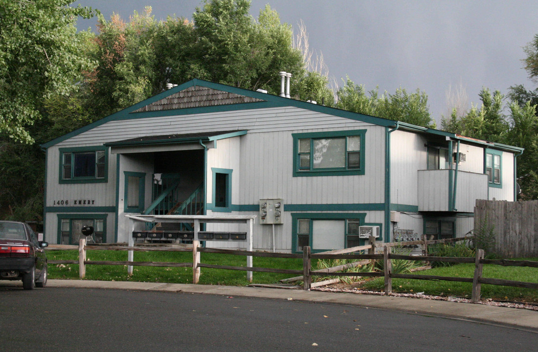 1406 Emery Ct in Longmont, CO - Building Photo