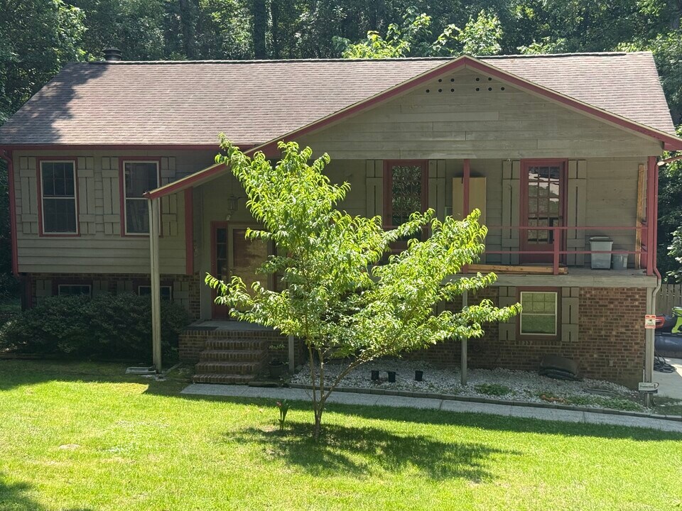 3117 Barnsley Ln in Raleigh, NC - Building Photo