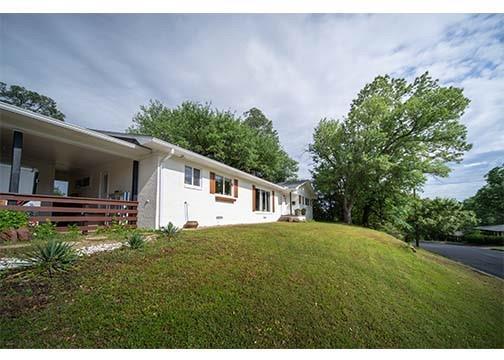 property at 3510 McMillan Dr