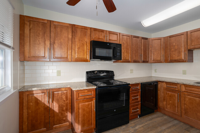 Park Apartments in Bordentown, NJ - Foto de edificio - Interior Photo