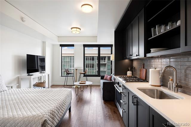 property at 1750 Wewatta St
