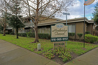 Northridge Terrace in Fair Oaks, CA - Foto de edificio - Building Photo