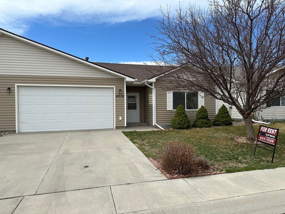 4016 Gem Trail in Cheyenne, WY - Building Photo