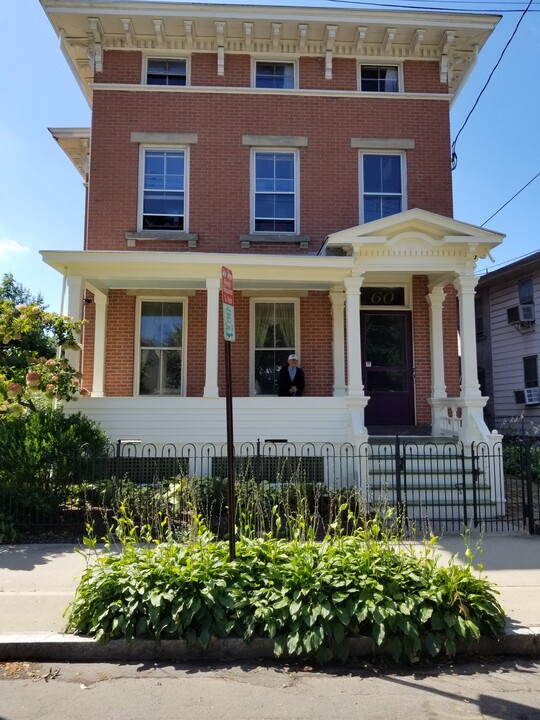 60 Pearl St in New Haven, CT - Building Photo