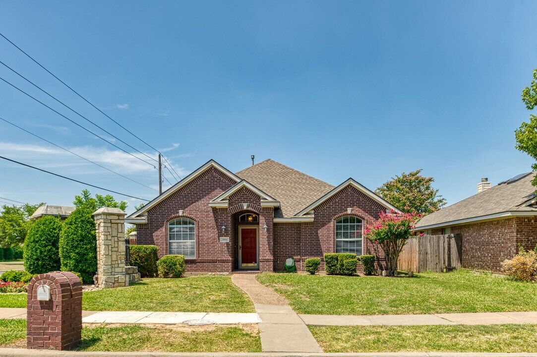 3904 Columbus Dr in McKinney, TX - Building Photo