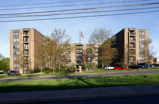 Fred W. Nimmer Apartamentos