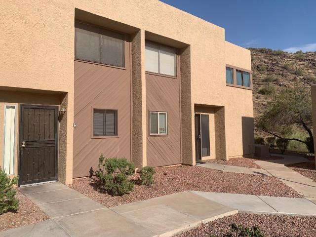 1601 W Sunnyside Dr in Phoenix, AZ - Building Photo