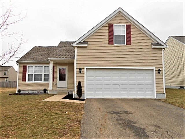 property at 2661 Spring Grove Ave