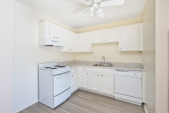 Rudolph Hendrickson Senior Apartments in Rancho Cucamonga, CA - Building Photo - Interior Photo