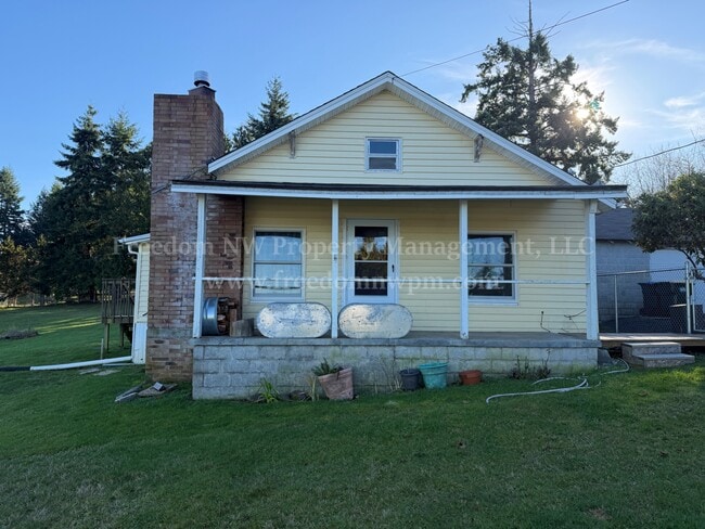 property at 3414 Cooks Hill Rd