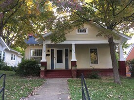 1010 Glenwood ave in Greensboro, NC - Building Photo