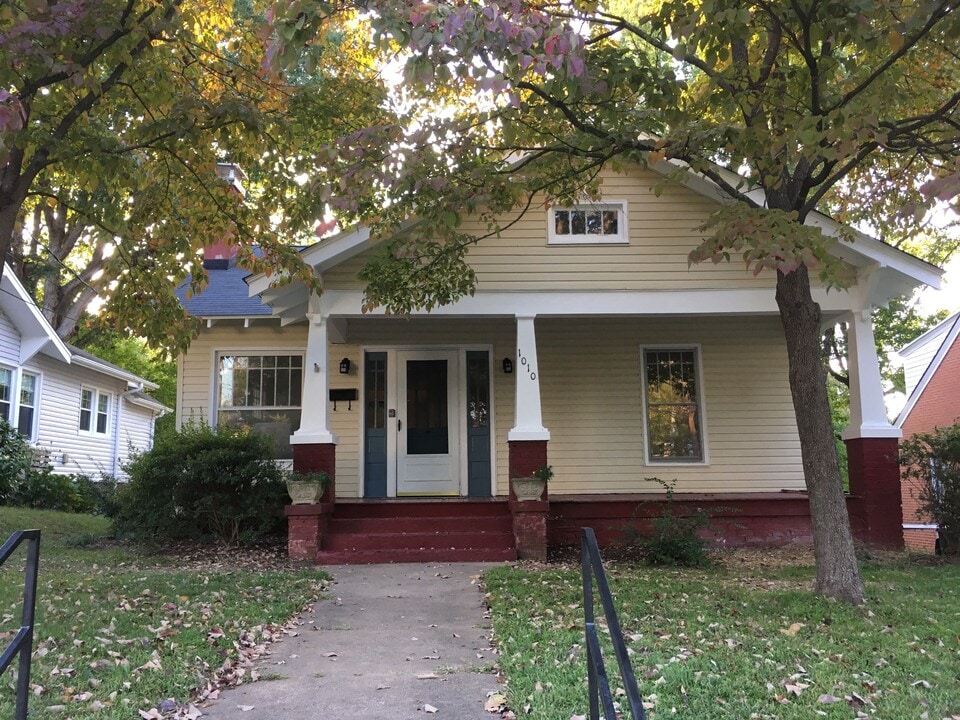 1010 Glenwood ave in Greensboro, NC - Building Photo