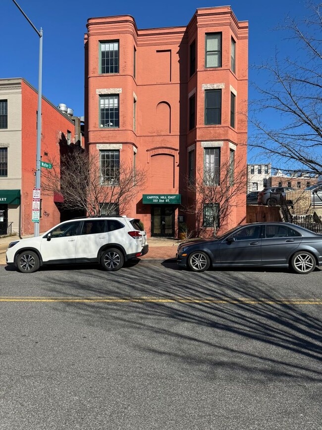 property at 333 2nd St NE