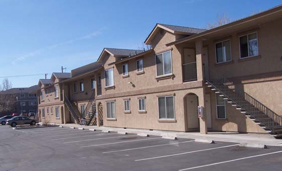 5th Street Apartments in Carson City, NV - Building Photo - Building Photo