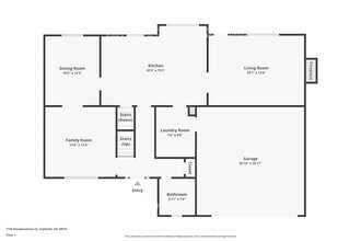 1740 Meadowchase Ct in Snellville, GA - Building Photo - Building Photo