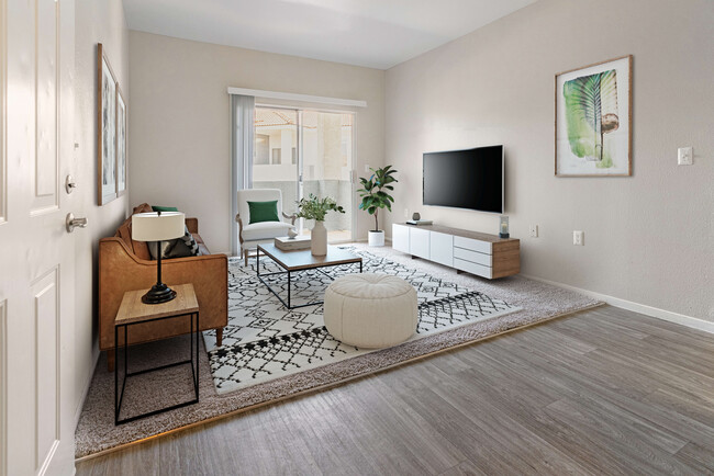 Prelude at the Park Apartments in Henderson, NV - Building Photo - Building Photo