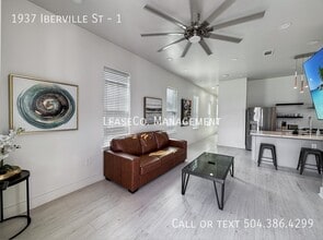 1937 Iberville St in New Orleans, LA - Building Photo - Building Photo