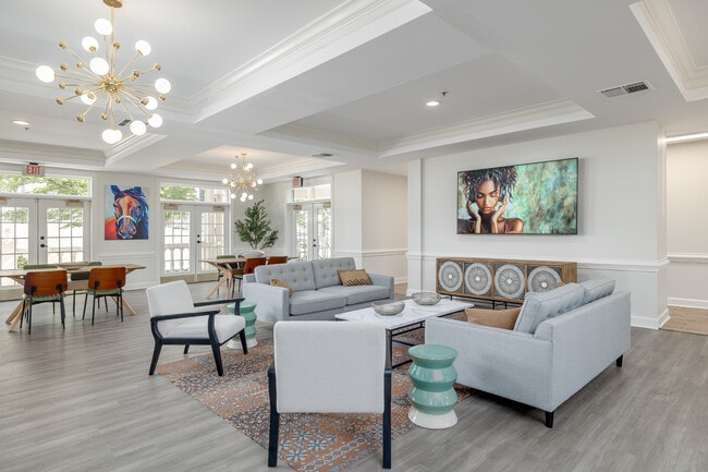 Buckhead Flats in Atlanta, GA - Foto de edificio - Interior Photo