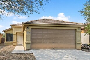 4098 E Angel Spirit Dr in Tucson, AZ - Building Photo