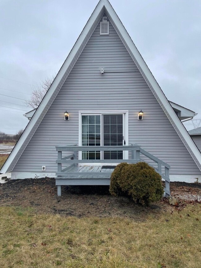 property at 5989 Haughn Rd
