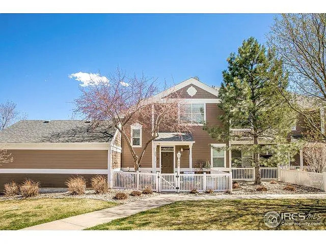 1991 Grays Peak Dr in Loveland, CO - Building Photo