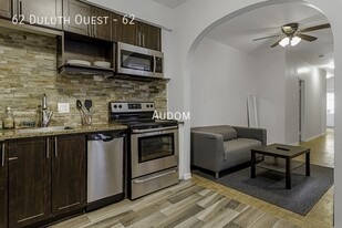 62 Avenue Duluth O