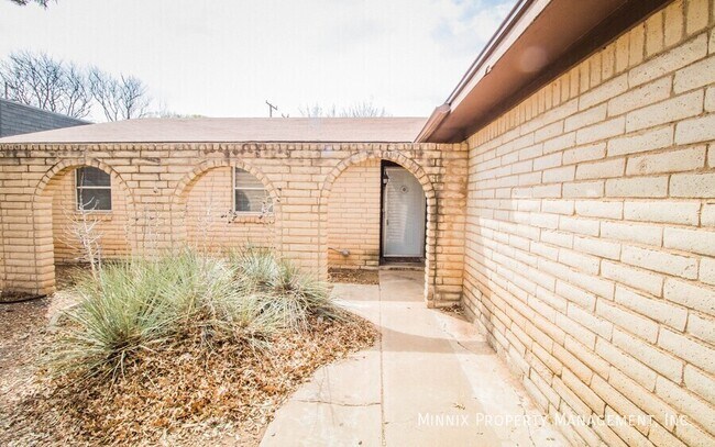 5003 58th St in Lubbock, TX - Building Photo - Building Photo