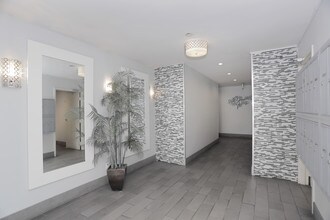 The Fusion Apartments in Los Angeles, CA - Building Photo - Lobby