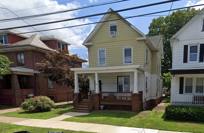 property at 96 Huntington St