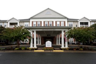 The Independence in Charlottesville, VA - Building Photo