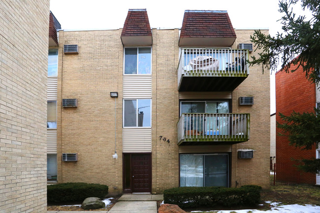 764 Piper Ln in Prospect Heights, IL - Foto de edificio - Building Photo