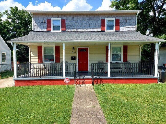 property at 1841 Kentucky Ave