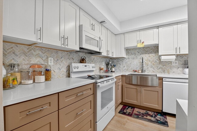 property at 3050 Presidential Way