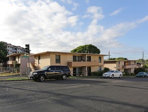 903-905 N School St in Honolulu, HI - Building Photo - Building Photo