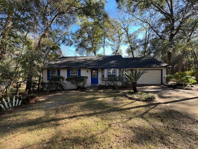 1625 Flint Ridge Ln in Tallahassee, FL - Building Photo