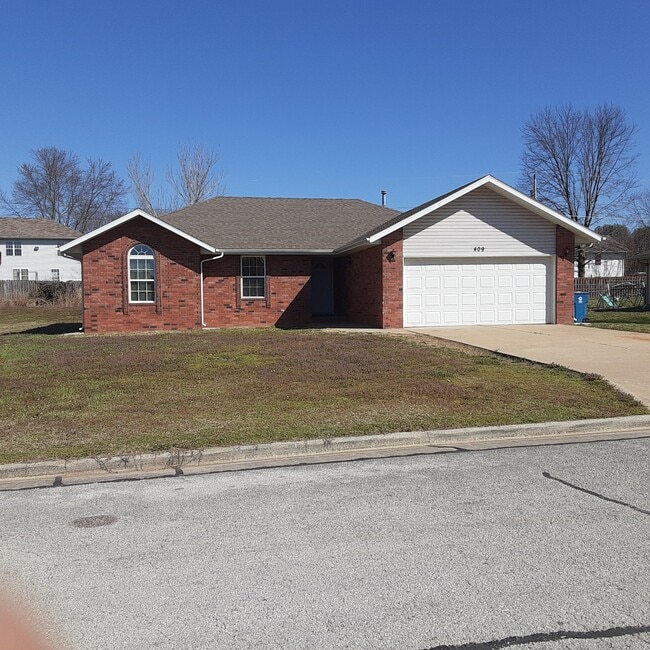 property at 409 Cedar Ln