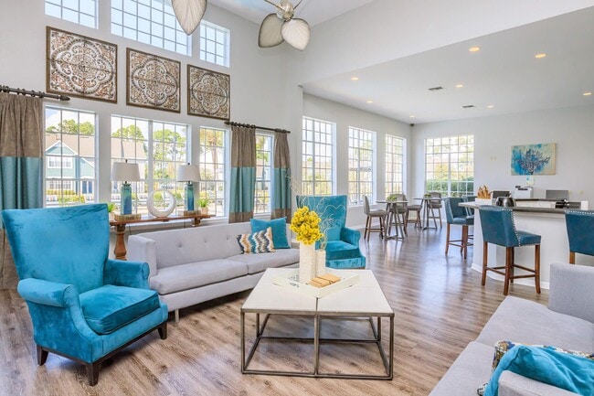 The Place at Grand Lagoon in Panama City Beach, FL - Building Photo - Building Photo