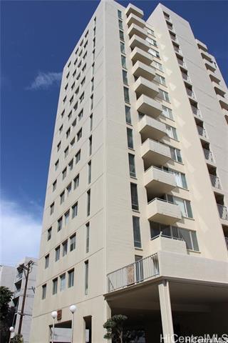property at 1624 Dole St