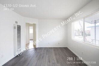 1370 1/2 Grand Ave in San Diego, CA - Building Photo - Building Photo