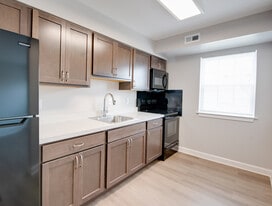 Villages of East River in Washington, DC - Building Photo